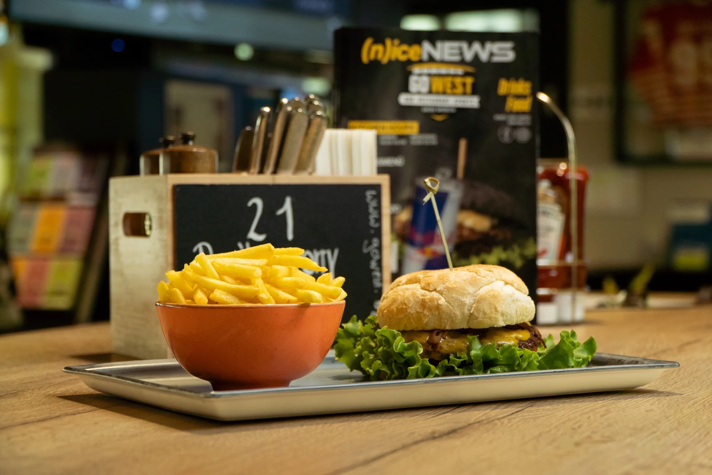 GoWest Bruneck Restaurant, Bild 13 von 21